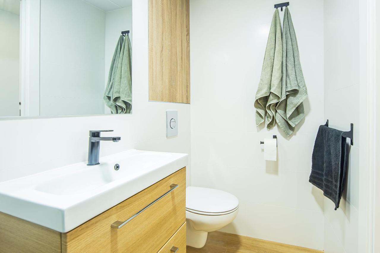Cartagenaflats, Apartamentos Anfiteatro Romano 4B Εξωτερικό φωτογραφία