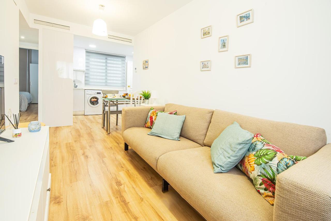 Cartagenaflats, Apartamentos Anfiteatro Romano 4B Εξωτερικό φωτογραφία