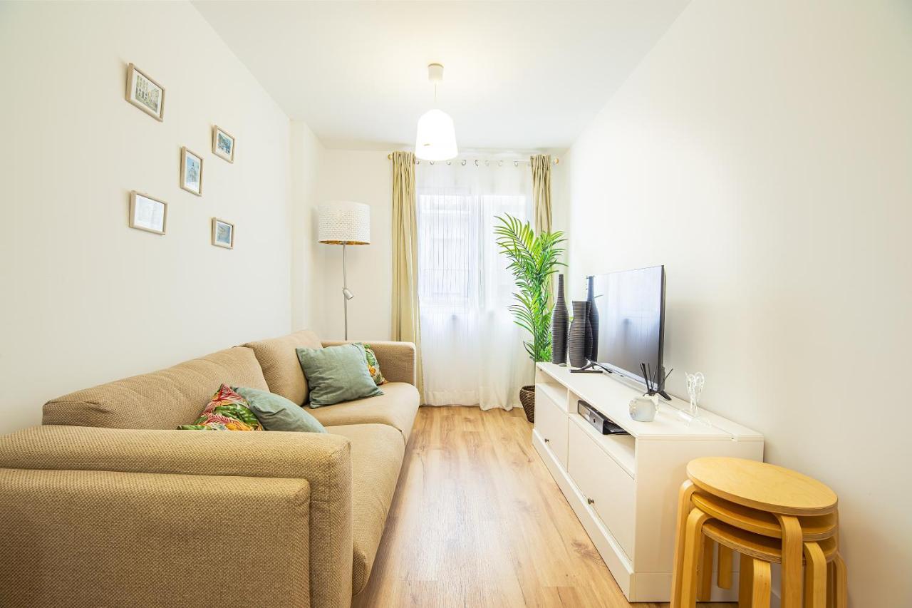 Cartagenaflats, Apartamentos Anfiteatro Romano 4B Εξωτερικό φωτογραφία