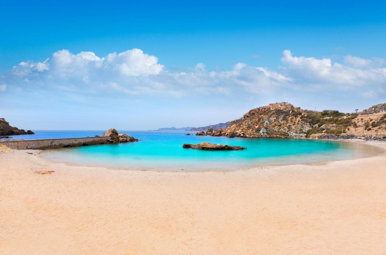 Cartagenaflats, Apartamentos Anfiteatro Romano 4B Εξωτερικό φωτογραφία