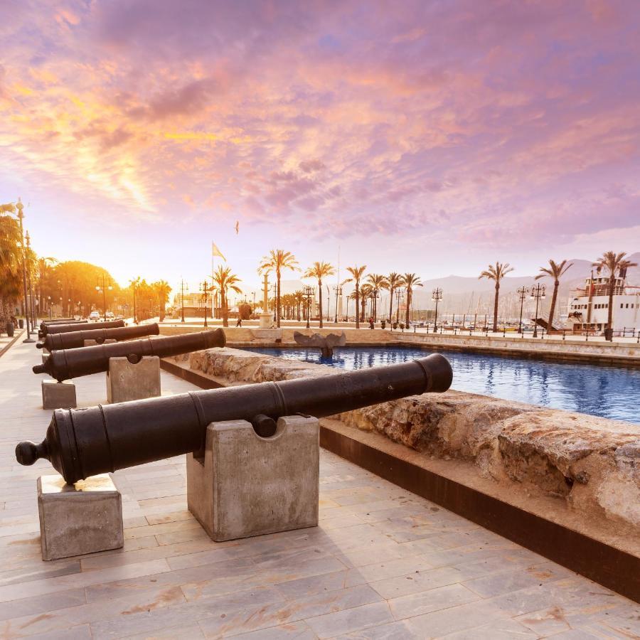 Cartagenaflats, Apartamentos Anfiteatro Romano 4B Εξωτερικό φωτογραφία